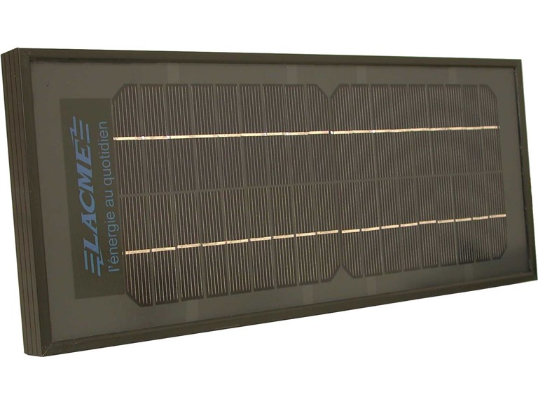 7,2W Solarpanel:   Leistung: 7,2 Watt  Ultrakompakte Monochristallin-Technologie  Schlagfester