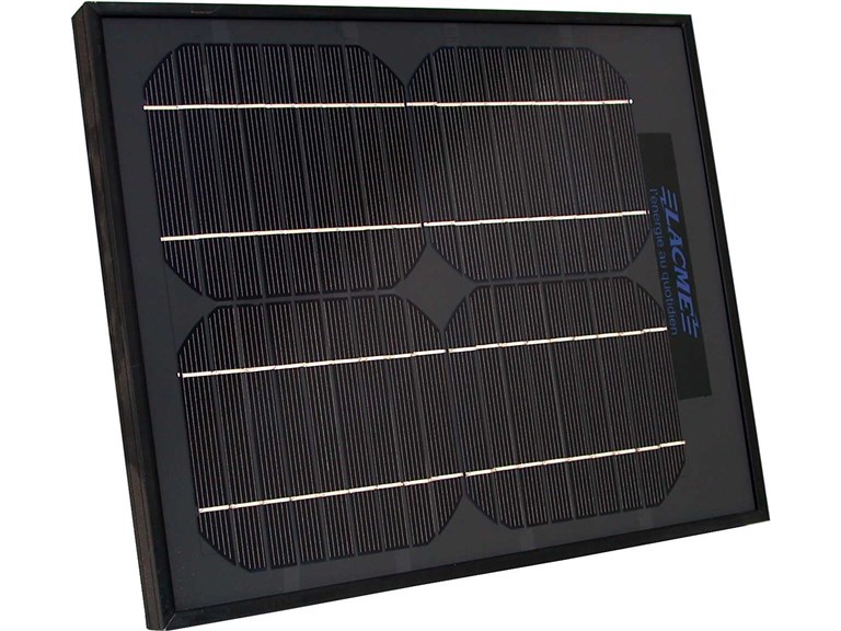 14W Solarpanel:   Leistung: 14 Watt  Ultrakompakte Monochristallin-Technologie  Schlagfester 