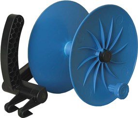 EASYSTOP Haspel:   Leichte, handliche Vielzweckhaspel Feststellbar, für ca. 600m Litze