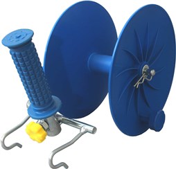 VARIO MINI Haspel:   NEU!!!  Leichte, handliche Vielzweckhaspel Feststellbare, einfach abnehmb