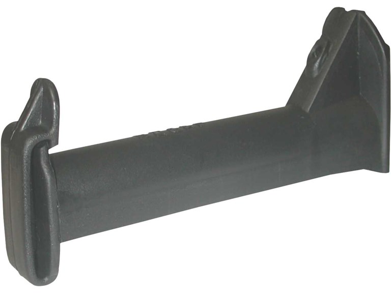 Distanzisolator IRULON:   Distanz-Isolator  Für Bänder bis 40mm  Abstandhalter 12cm  Passgenauer Ha