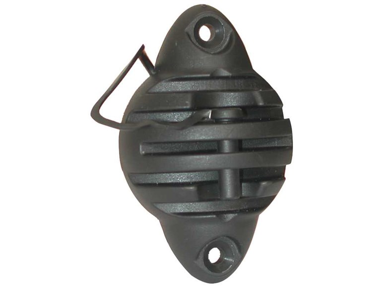Isolator PINLOCK:   Profi-Isolator  Für Litzen und Drähte  Hochwertiger, extrem widerstandsfäh