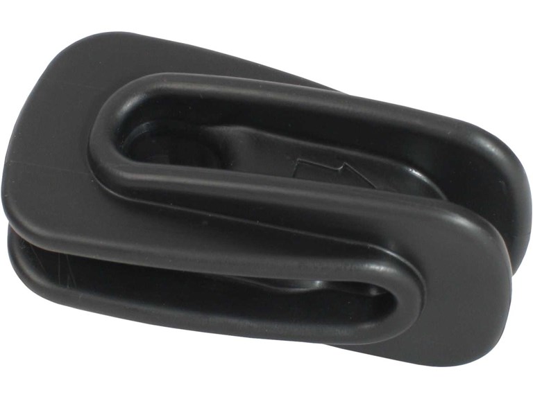 IEF Eck- und Abspannisolator:   Eck- und Abspannisolator  Für Leiter bis 12mm