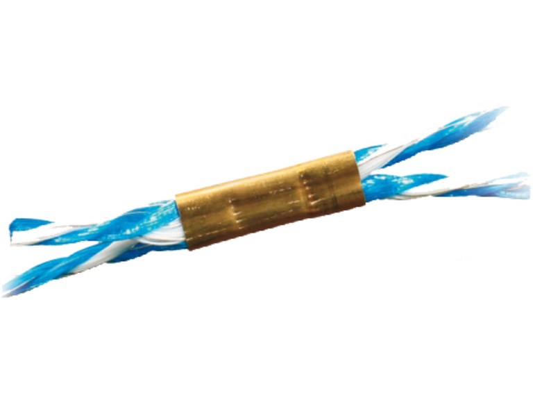 Litzenhülse ø 5 mm:   Hülsenverbinder für Litzen bis Ø 3mm  Garantiert funkenfrei. Wird einfach m