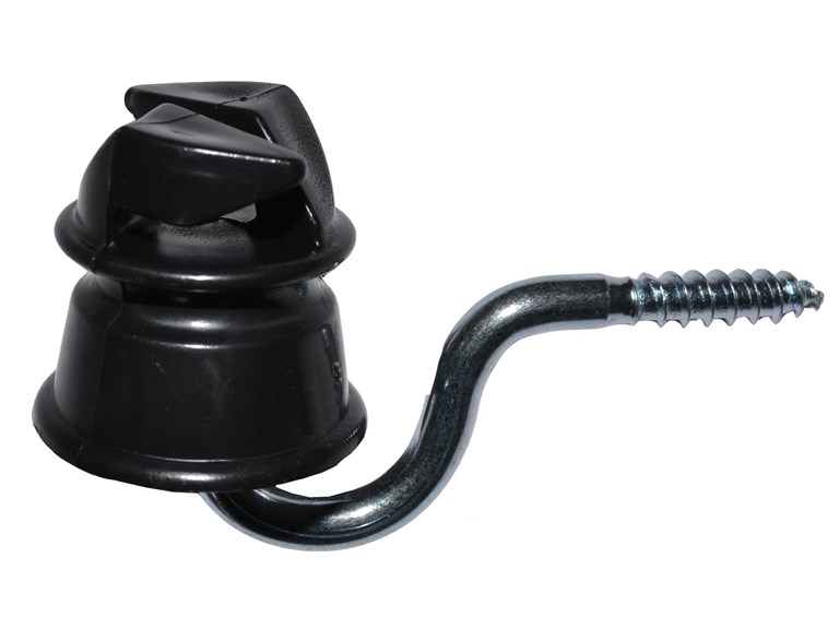 Cellidor Isolator:   Aus stabilem Cellidor Kunststoff  Für Litzen und Drähte bis 2mm