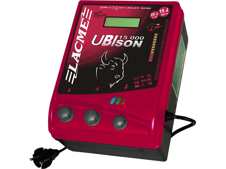 UBISON 15000:   Die UBISON-Netzgeräte sind mit der Ultra-Niedrig-Impedanz-Technologie ausges