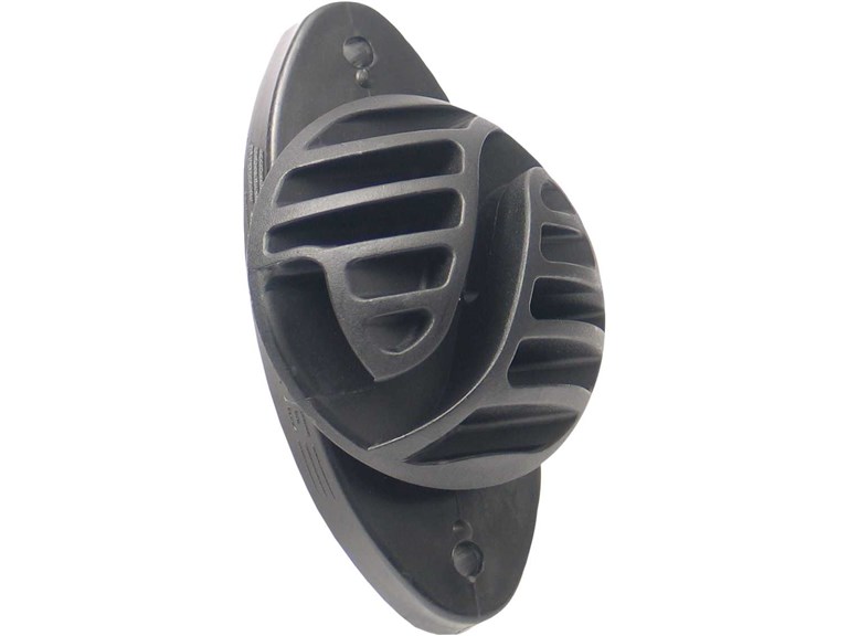 Isolator ISOLINE:   Profi-Isolator Für Litzen und Drähte Dank UV-Blocker-Kunststoff besonders fü