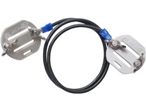 Verbindung zweier Bänder 20 mm:   Zur Verbindung zweier Bandreihen 20mm. Sorgt für unterbrechungsfreien Kontak