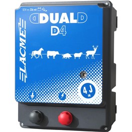 DUAL - Geräte (Netzstrom und 12V)