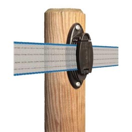 Band-Isolatoren für Holzpfähle