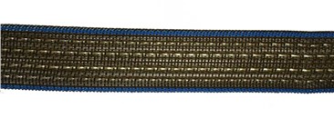 Verstärktes Band RF 40 mm; Farbe: braun:   PREMIUM-Band Für sehr lange Zäune bis 49km. Ideal für Pferde bei schlechten