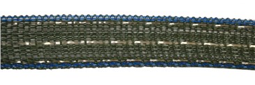 Verst?rktes Band RF 20 mm; Farbe: braun:   PREMIUM-Band. Für sehr lange Zäune bis 38km. Idela für Pferde bei schlechte