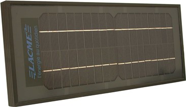 7,2W Solarpanel:   Leistung: 7,2 Watt  Ultrakompakte Monochristallin-Technologie  Schlagfester