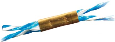 Litzenhülse ø 5 mm:   Hülsenverbinder für Litzen bis Ø 3mm  Garantiert funkenfrei. Wird einfach m