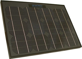 33W Solarpanel:   Leistung: 33 Watt  Ultrakompakte Monochristallin-Technologie  Schlagfester 
