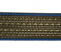 Verstärktes Band RF 40 mm; Farbe: grün:   PREMIUM-Band Für sehr lange Zäune bis 49km. Ideal für Pferde bei schlechten