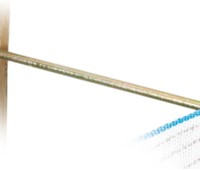 Distanzisolator IRUVIS - LON:   Distanz-Bandisolator  Für Bänder bis 40mm  Abstandhalter 20cm  Passgenaue