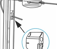 PROTENSILE Verbindung:   Für die Verwendung am Streckenanfang und bei Ecken von PROTENSILE Dauerweide