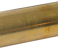 Seilhülse ø 9 mm:   Hülsenverbinder für Kordeln bis Ø 6mm Garantiert funkenfrei. Wird einfach m