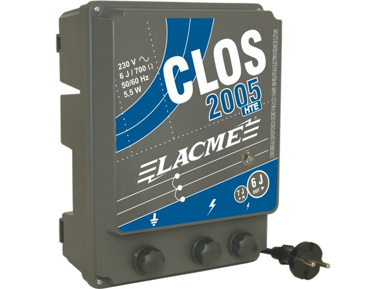 CLOS 2005 HTE:   Dieses kompakte CLOS Netzgerät ist mit der neuen HTE-Technologie ausgerüstet