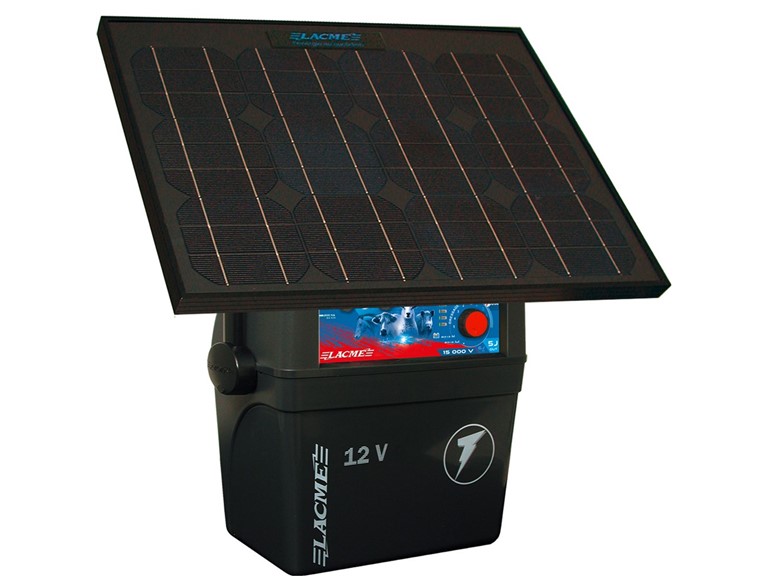 SECUR-SUN - 33 W:   Secur 500 mit Solarschirm 33W   Die PERFORMANCE-Akkugeräte bieten eine so 