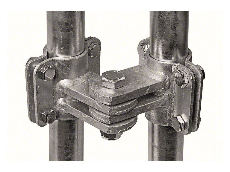 Türscharnier, schwere Ausführung:   Stabiles Tür - Schanier. Inkl. Schrauben In den Größen: 1“1/4 x 1“1/4 (42