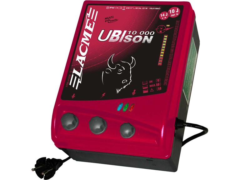 UBISON 10000:   Die UBISON-Netzgeräte sind mit der Ultra-Niedrig-Impedanz-Technologie ausges