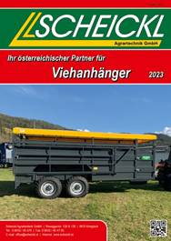 Viehanhängerkatalog 2023